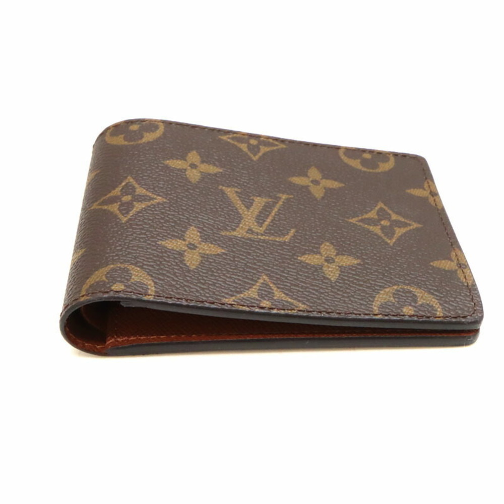Louis Vuitton Brown Monogram Multiple Wallet Port… - image 6